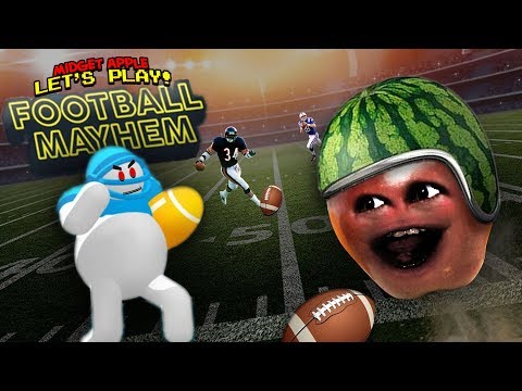 Ball Mayhem! [Midget Apple Plays]