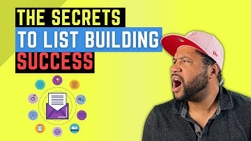 List Building Training Video | How To Build A List Fast