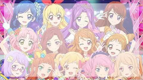 Download Aikatsu Star Anis Mp3 Free And Mp4