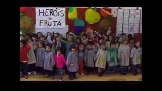 herois da fruta