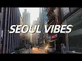 🇰🇷Улицы Кореи / Walking through the streets of Korea