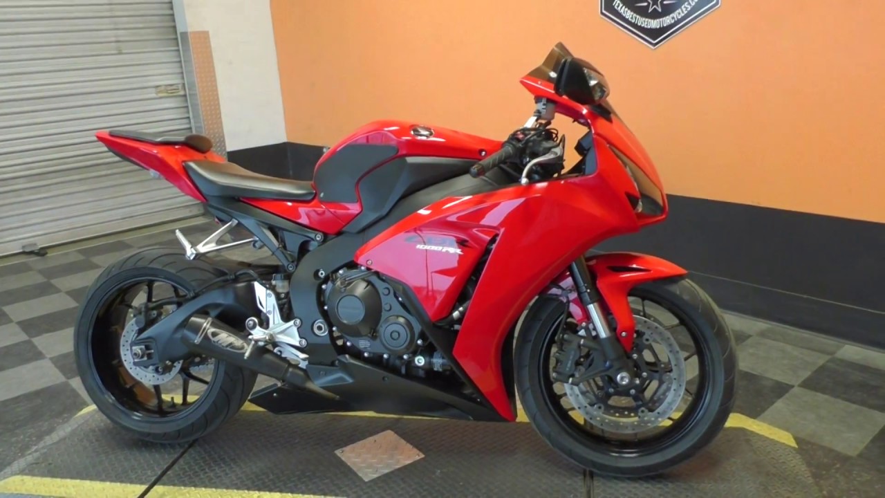 used honda cbr for sale near me