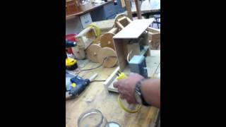 Electracute a Pickle | Electrocution | University Style