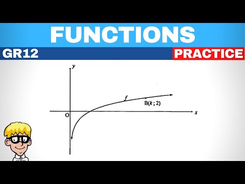 Exam question functions gr 12