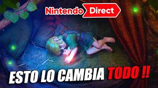 ¿Acabamos de vivir un NINTENDO DIRECT HISTÓRICO? Resumen NINTENDO DIRECT junio 2026. Noticias Switch
