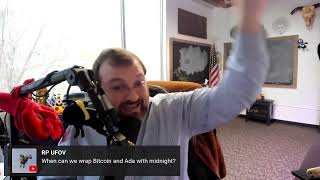 Charles Hoskinson on When can we wrap Bitcoin and ADA with Midnight