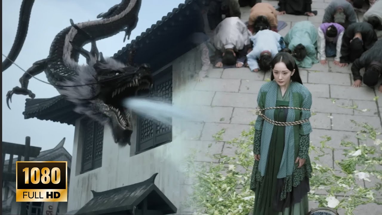 【Full Movie】看到妻子被欺負，天族太子現出真身幫她狠狠出了一口惡氣！🔥三生三世十里桃花 | Eternal Love