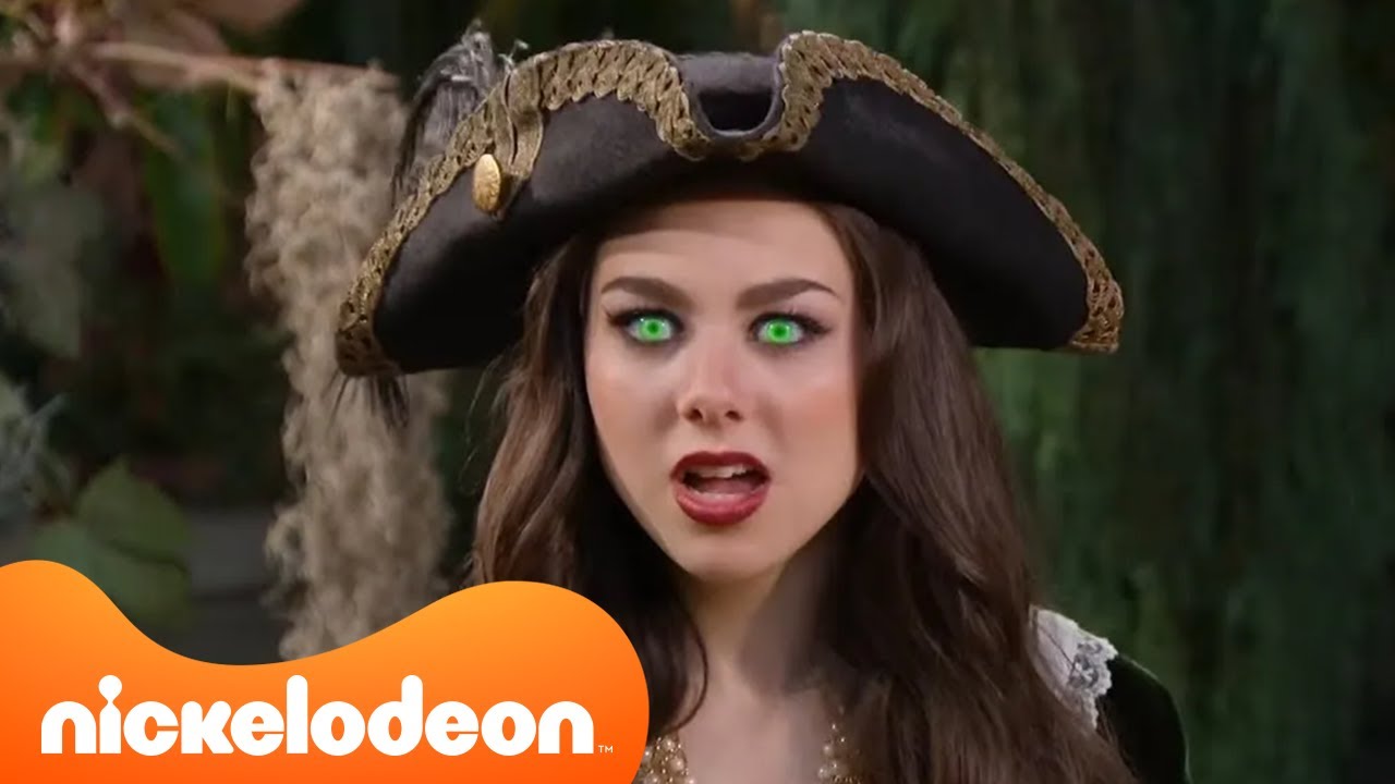 De Thundermans | De ENGSTE Halloween-momenten van de Thundermans 👻 | Nickelodeon Nederlands