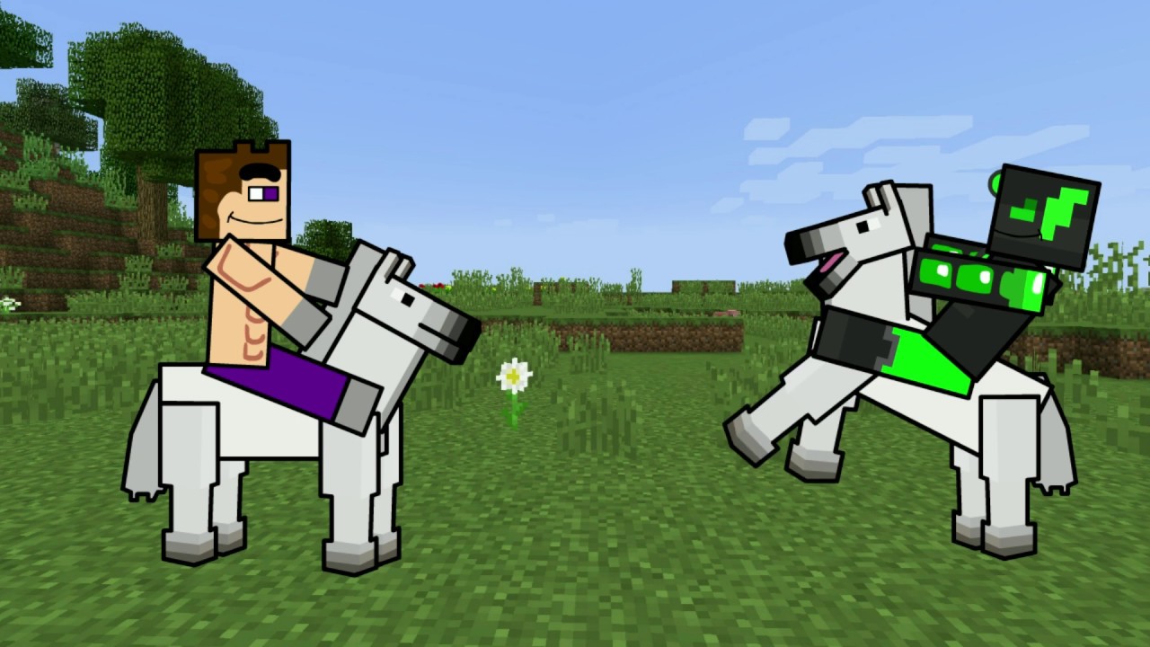 Parodia Animada Karmaland 3 Ep 15 Vegetta777 La muerte de Perdigón