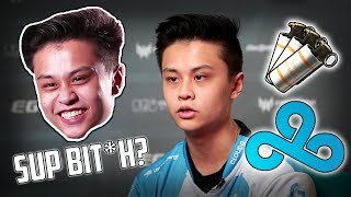 Stewie2K after joining Cloud9 (CS:GO)