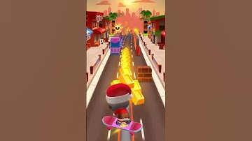 Talking Tom Gold Run Super Hero Running In Super World Very Fast - Funny Race Android iOS Gameplay