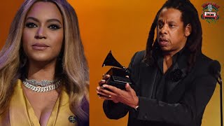 Jay-Z CALLS OUT The Grammys For Not Giving Beyonce Album Of The Year