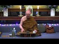 Practical buddhist principles  ajahn brahm  12 april 2024