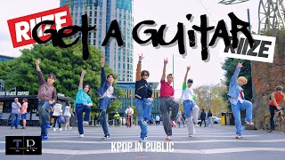 [KPOP IN PUBLIC | ONE TAKE] RIIZE 라이즈 'Get A Guitar' Dance Cover by TRUTH Australia