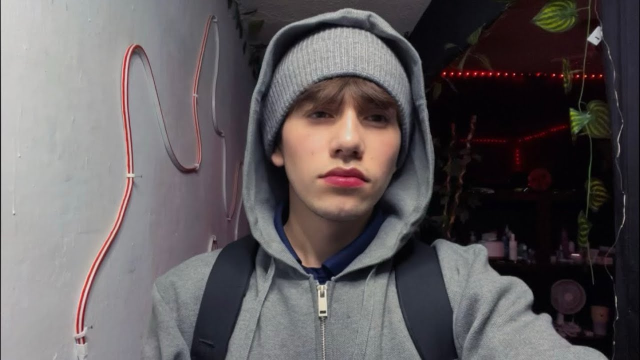 “vlog que se me olvidó subir (pero es bonito)”