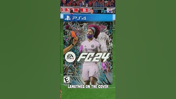 New EA FC Cover athlete?👀🔥 #eafc24 #gaming #soccer #fifa