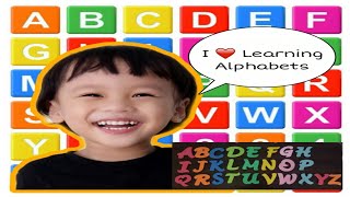 Belajar huruf A-Z | Mainan anak huruf ABC | Mengenal huruf abjad Bahasa Indonesia