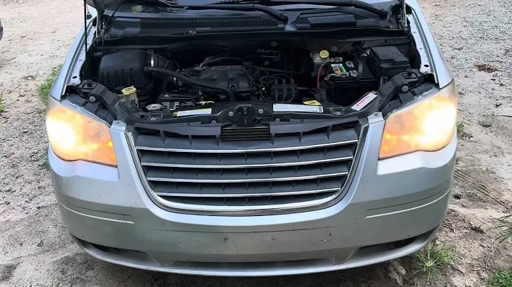 Brightness Test of Phillips NightGuide Headlights vs Osram Halogen Headlights