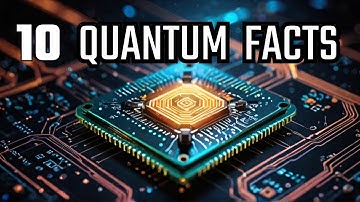 10 Essential Quantum Computer Facts