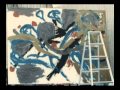 田島征三 フリー・ペインティング 1988.10.23 上野 水上音楽堂 13 07