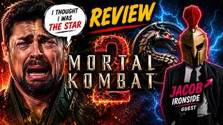 MORTAL KOMBAT II (2026): What Went Wrong with this Film?
