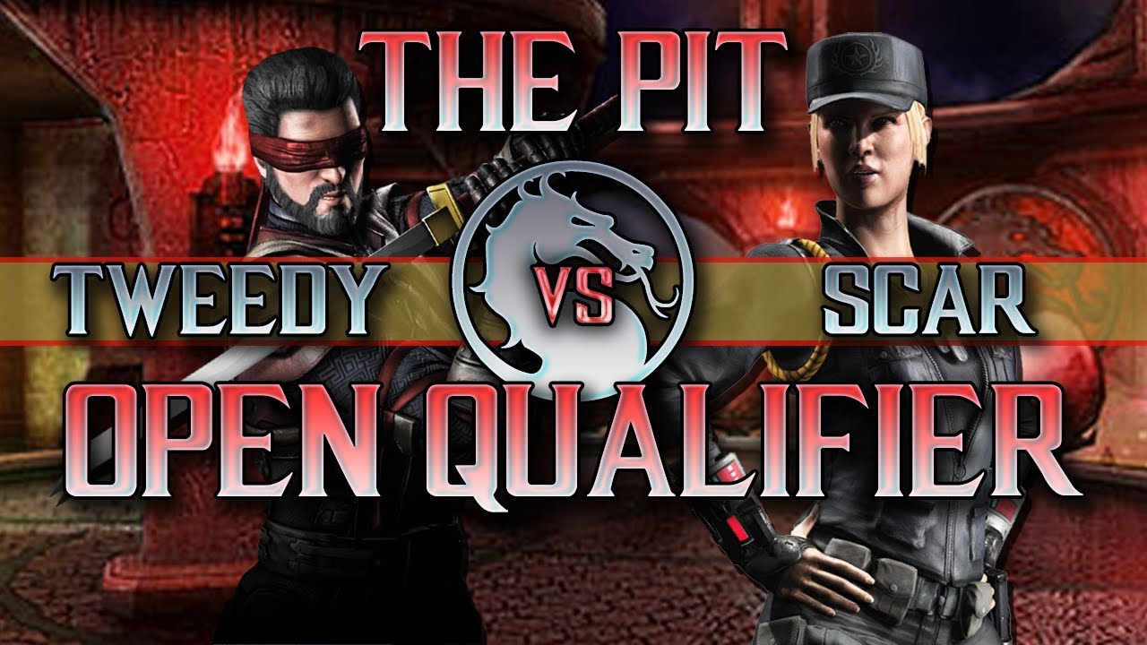 Mortal Kombat X: Scar vs Tweedy - The Pit Open Qualifier Tournament (BATTLE OF TYRANTS!)