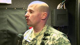 ARMY Helicopter Flight Simulator Demo, I/ITSEC 2011 screenshot 3