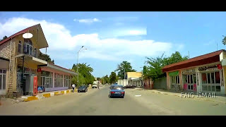 Азербайджан район Хачмаз город Худат