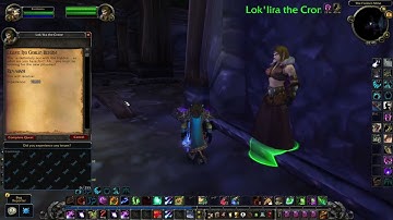 How to do Leave No Goblin Behind quest - WoW WOTLK Classic
