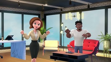 ✅ New 3D Animated Video Characters for CreateStudioPro July 2023