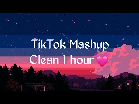 TikTok Mashup Clean 1 hours