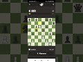 #шахматы #chess Насколько надо быть ..., чтоб не решить это с первого раза?