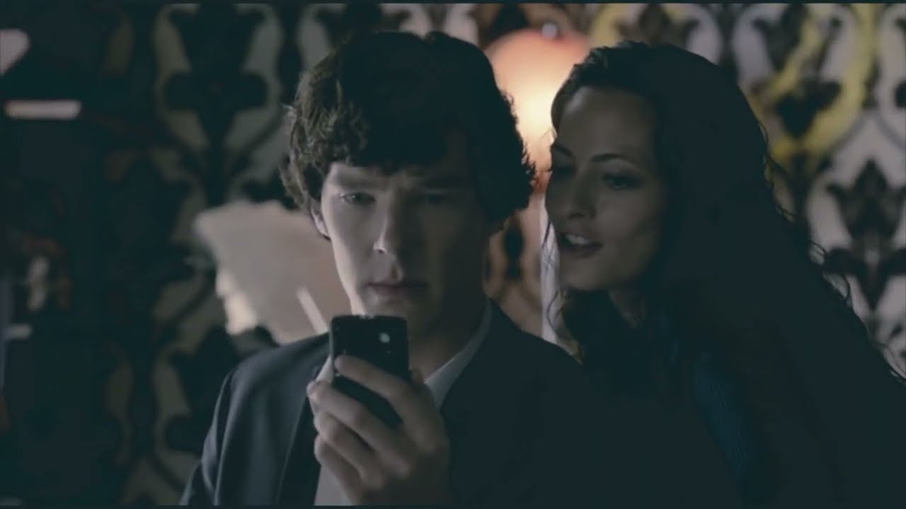 Sherlock - Take Me To Church (Adlock, Warsten, Euriarty, Mollcroft)