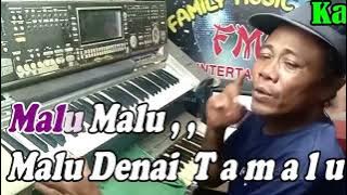 Ciinan Bana Patam NADA PRIA || By Fauzana || KARAOKE KN7000 FMC