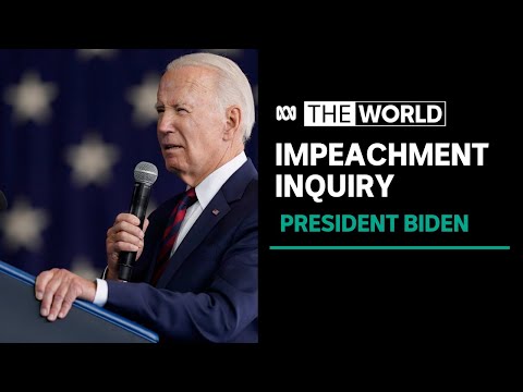 Republican Kevin McCarthy “under pressure” to start impeachment inquiry into Joe Biden | The World