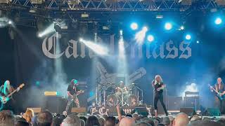 Candlemass - Dark Are the Veils of Death (live @ Oslo, Jun. 24, 2023)