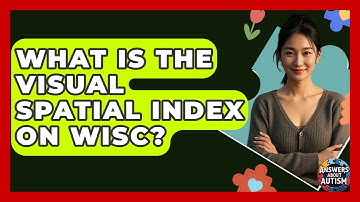 What Is The Visual Spatial Index On WISC? - Answers About Autism