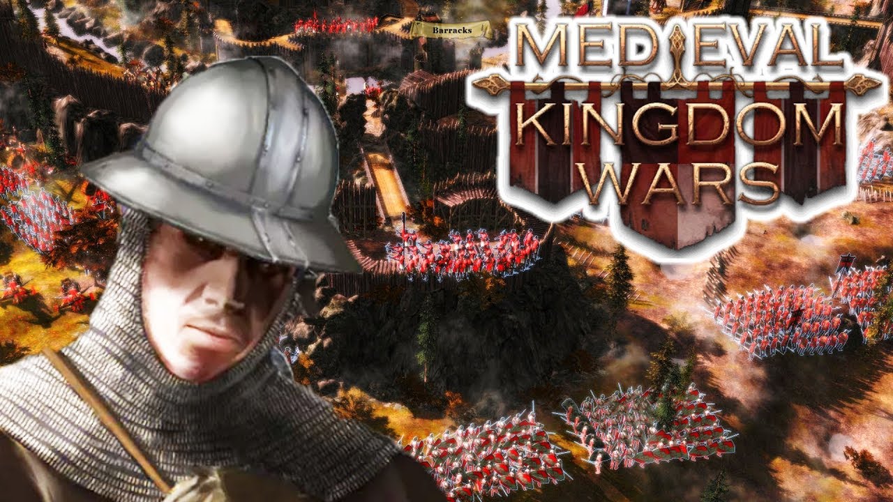 Medieval Kingdom Wars Gameplay Video