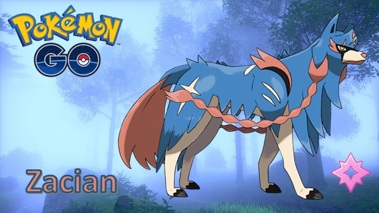Pokémon GO: como pegar Zacian nas reides; melhores ataques e