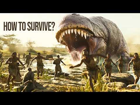 How Homo Sapiens Survived on a Planet of Monsters 300,000 Years Ago