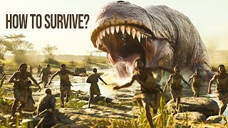 How Homo Sapiens Survived on a Planet of Monsters 300,000 Years Ago