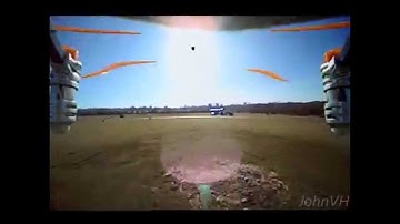 Pico FPV on my Walkera Ladybird V2