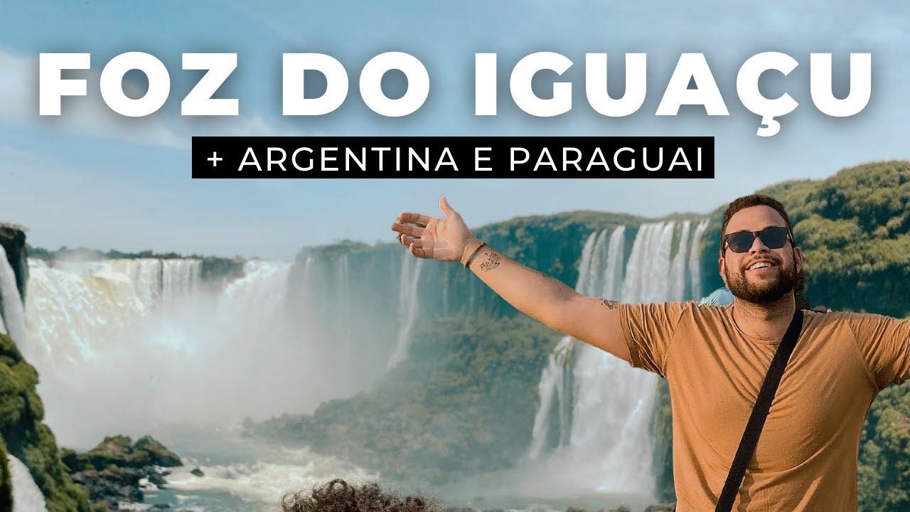 Foz do Iguaçu Além das cataratas (+ Paraguai e Argentina) YouTube Foz do Iguaçu Além das cataratas (+ Paraguai e Argentina) YouTube
