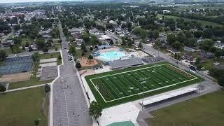 Delphos, Oh From The Sky