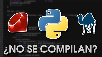 ¿Como funcionan los lenguajes interpretados? (y también los JIT)