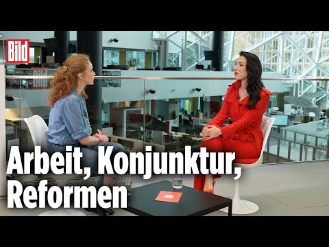 TV-Löwin Tijen Onaran im BILD-Talk