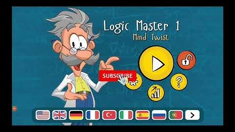 Logic Master 1. #part 12. Level 206 - 226 / end /tamat || a.K14 gameplays