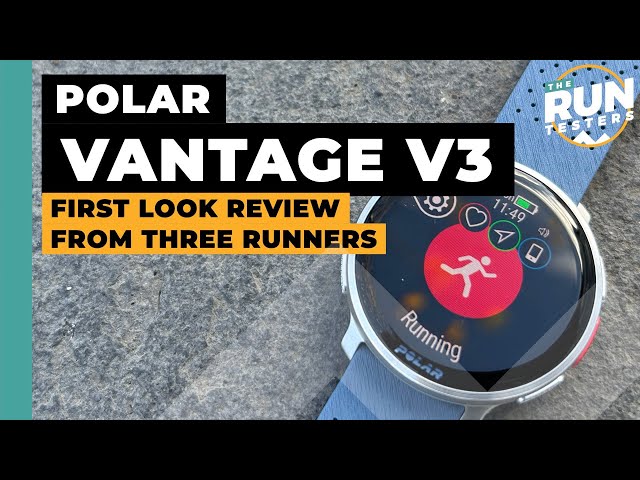 Polar Polar Vantage V3 - Sports Equipment