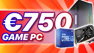 Game Pc Samenstellen Voor 750 2021 Koopadvies Techtime