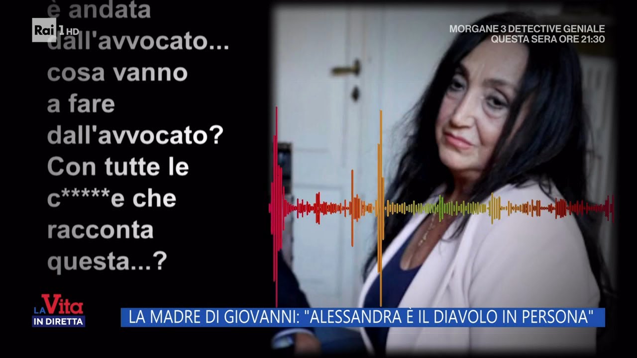 Omicidio Matteuzzi, la madre di Giovanni: 